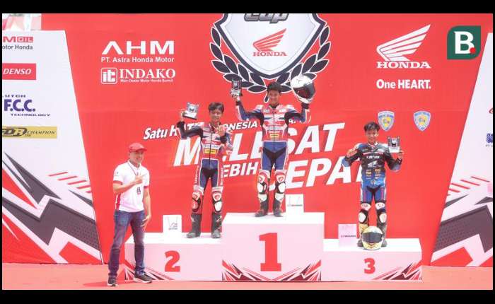 Astra Honda Dream Cup (AHDC) 摩托车比赛