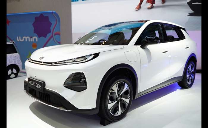 长安Nevo Q05汽车