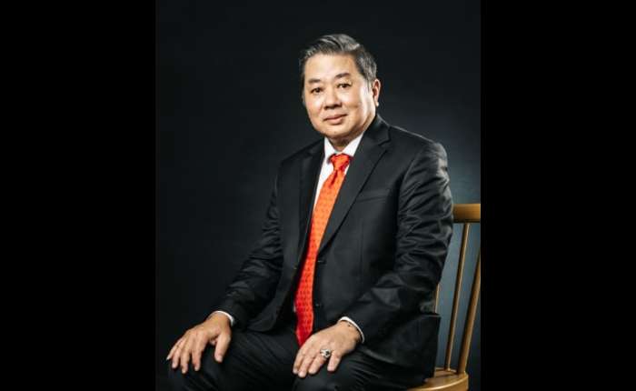 Adhi S.Lukman副总经理