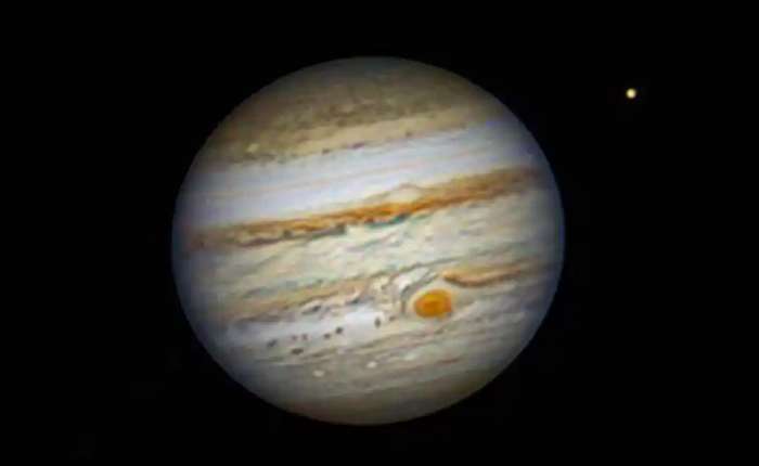 木星及其卫星