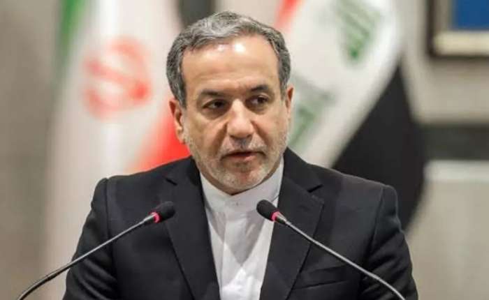 伊朗外交部长阿巴斯•阿拉格奇。