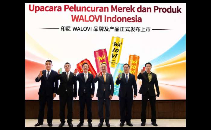 5.	印尼WALOVI品牌及产品（印尼经典罐及国际罐）上市发布仪式