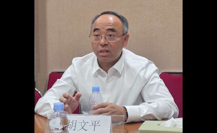 陈志伟院长发言