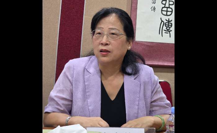 杨柳主任发言