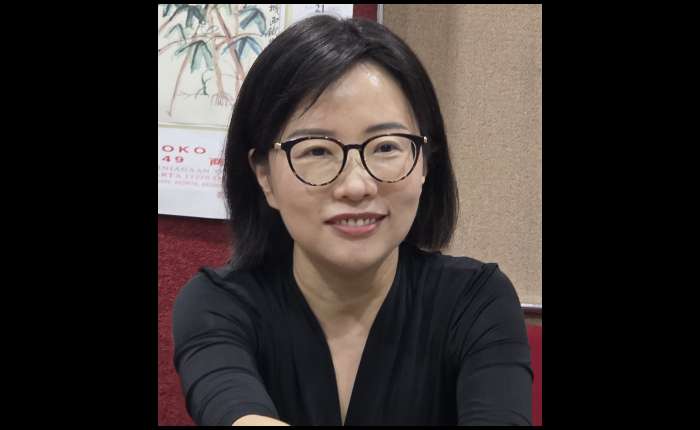 吕郭权老师作介绍