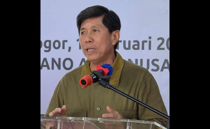 Sinta Nuriyah Wahid致辞