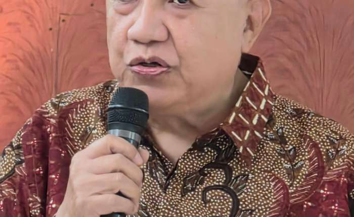 陈本洋主席致辞