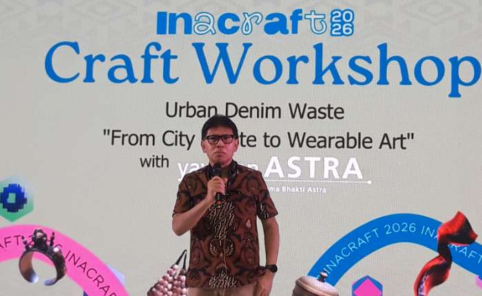 YDBA理事长Rahmat Samulo致辞