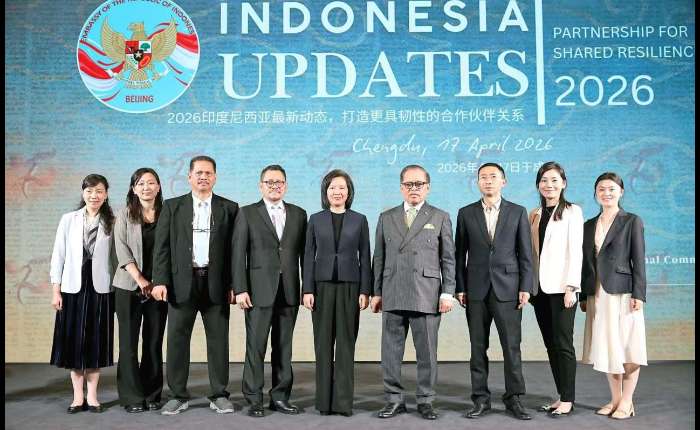 活动现场合影。