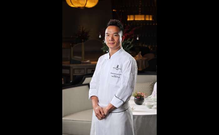 Simon Lai主厨